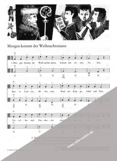 Morgen kommt der Weihnachtsmann 