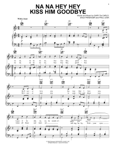Na Na Hey Hey Kiss Him Goodbye von Steam (Download) 