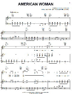 American Woman von Lenny Kravitz (Download) 