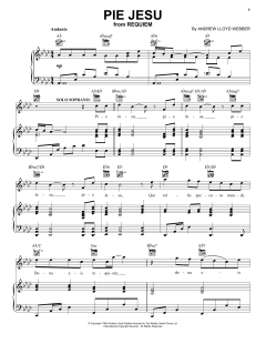 Pie Jesu von Sarah Brightman (Download) 