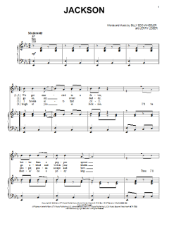 Jackson von Johnny Cash (Download) 