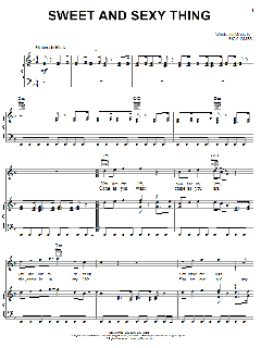 Sweet And Sexy Thing von Rick James (Download) 