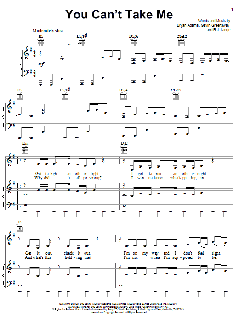 You Can't Take Me von Bryan Adams (Download) 