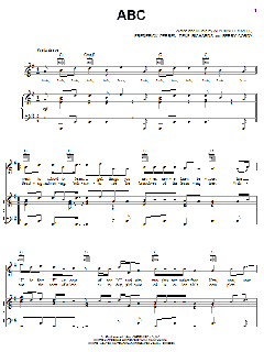 ABC von The Jackson 5 (Download) 