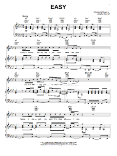 Easy von Faith No More (Download) 