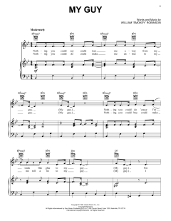 My Guy von Mary Wells (Download) 