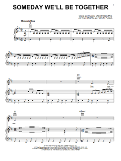 Someday We'll Be Together von Diana Ross (Download) 