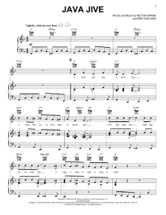 Java Jive von The Ink Spots (Download) 