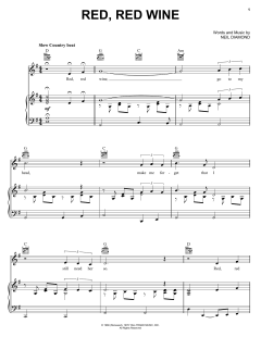 Red, Red Wine von UB 40 (Download) 