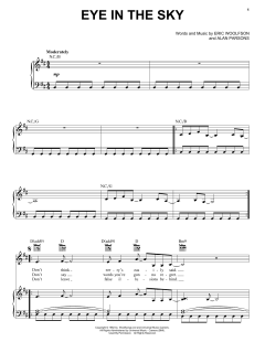 Eye In The Sky von Alan Parsons (Download) 