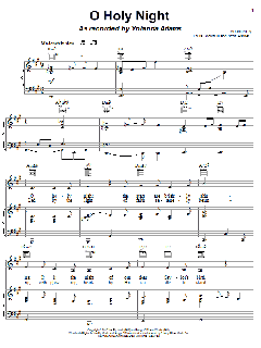 O Holy Night von Adams Yolanda (Download) 