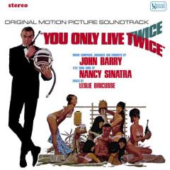 You Only Live Twice von Leslie Bricusse (Download) 