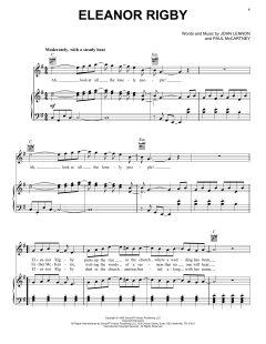 Eleanor Rigby von The Beatles (Download) 