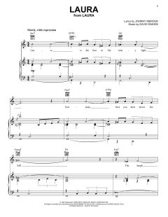 Laura von Erroll Garner (Download) 
