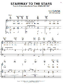 Stairway To The Stars von Glenn Miller (Download) 
