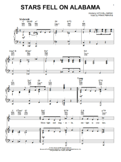 Stars Fell On Alabama von Billie Holiday (Download) 
