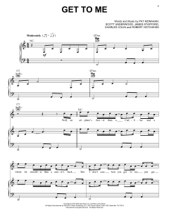 Get To Me von Train (Download) 