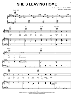 She's Leaving Home von The Beatles (Download) 
