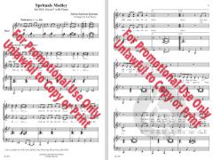 Spirituals Medley 