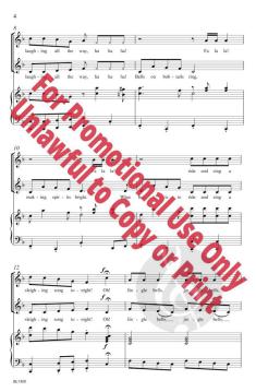 3 Fun Holiday Songs 
