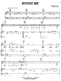 Revive Me von Jeremy Camp (Download) 