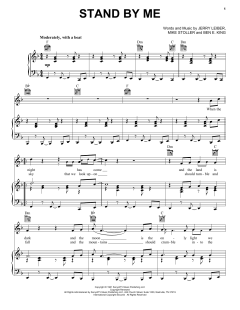 Stand By Me von Ben E. King (Download) 