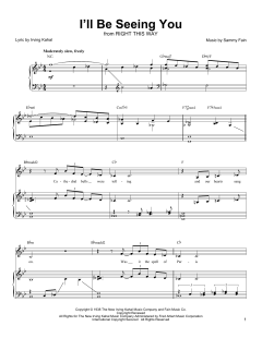 I'll Be Seeing You von Linda Eder (Download) 