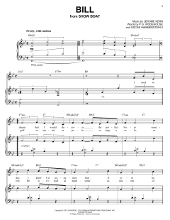 Bill von Peggy Lee (Download) 