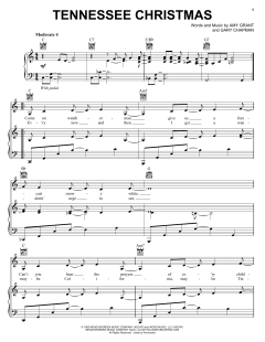 Tennessee Christmas von Amy Grant (Download) 