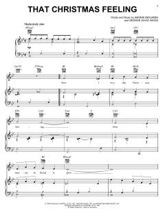 That Christmas Feeling von Perry Como (Download) 