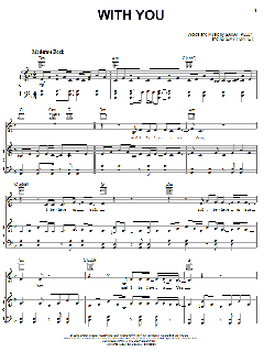 With You von Sarah Kelly (Download) 