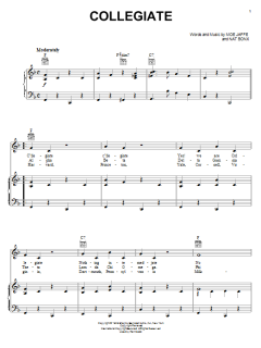 Collegiate von Fred Waring (Download) 