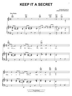 Keep It A Secret von Gene Vincent (Download) 