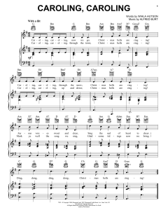 Caroling, Caroling von Nat King Cole (Download) 