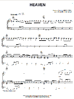 Heaven von Los Lonely Boys (Download) 