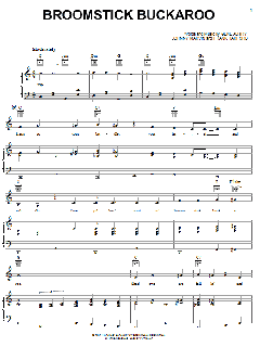 Broomstick Buckaroo von Gene Autry (Download) 