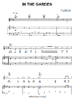In The Garden von C. Austin Miles (Download) 