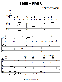 I See A River von Greg Kotis (Download) 
