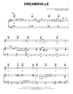 Dreamsville von Stacey Kent (Download) 