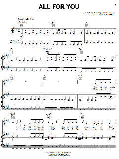 All For You von Starfield (Download) 