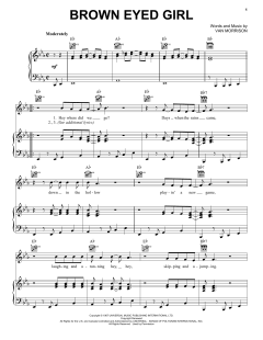 Brown Eyed Girl von Van Morrison (Download) 