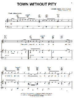 Town Without Pity von Gene Pitney (Download) 
