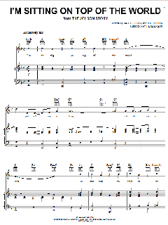 I'm Sitting On Top Of The World von Les Paul (Download) 