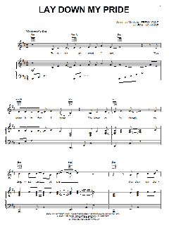 Lay Down My Pride von Jeremy Camp (Download) 