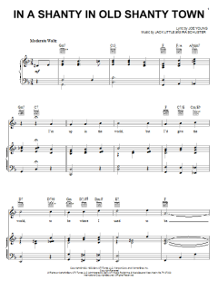 In A Shanty In Old Shanty Town von Doris Day (Download) 