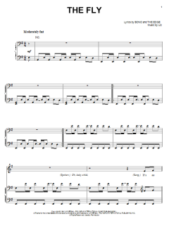 The Fly von U2 (Download) 