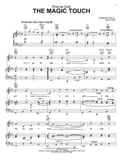 (You've Got) The Magic Touch von The Platters (Download) 