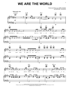We Are The World von Quincy Jones (Download) 