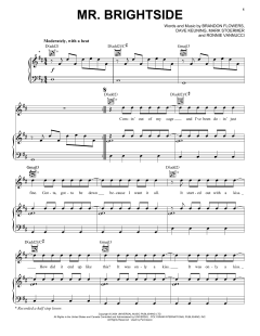 Mr. Brightside von The Killers (Download) 