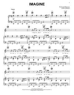 Imagine von John Lennon (Download) 